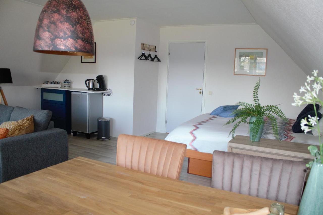 B&B De Eikenhorst Elsloo  Kültér fotó