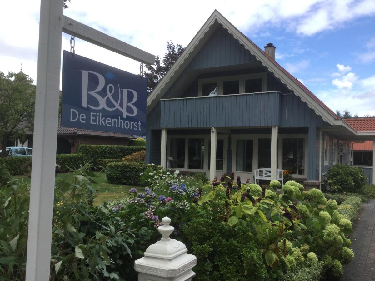 B&B De Eikenhorst Elsloo  Kültér fotó